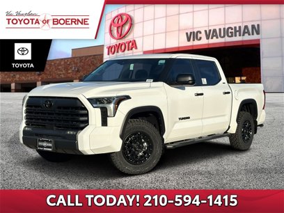 New 2025 Toyota Tundra SR5