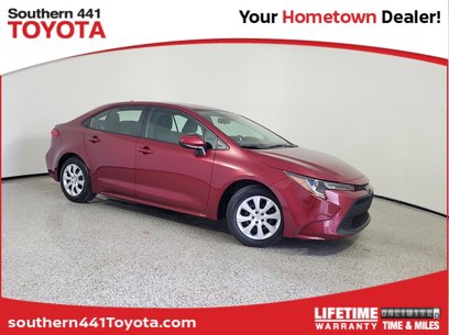 Used 2022 Toyota Corolla LE