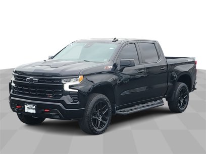 Certified 2023 Chevrolet Silverado 1500 LT Trail Boss