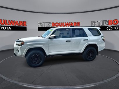 Used 2017 Toyota 4Runner SR5