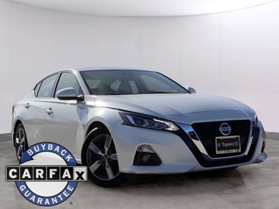 Used 2022 Nissan Altima 2.5 SL