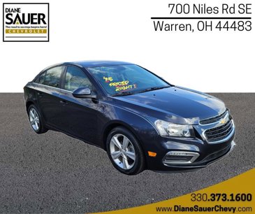 Used 2015 Chevrolet Cruze LT