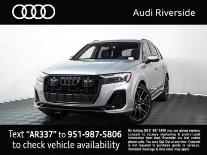 New 2025 Audi Q7 3.0T Premium Plus