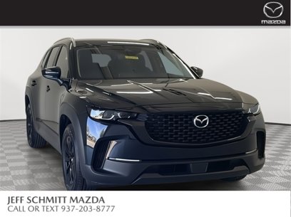Certified 2025 MAZDA CX-50 AWD 2.5 S w/ Preferred Package