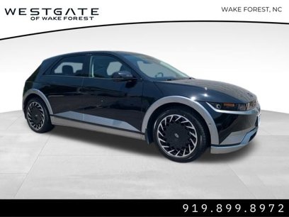 Used 2022 Hyundai Ioniq 5 Limited w/ Cargo Package
