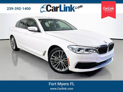 Used 2019 BMW 540i