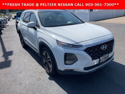 Used 2019 Hyundai Santa Fe FWD