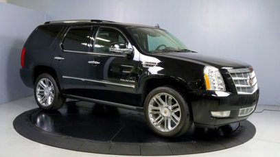 Used 2013 Cadillac Escalade Platinum