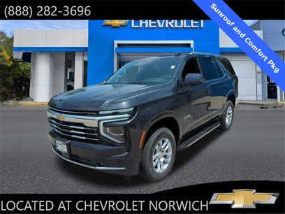 New 2025 Chevrolet Tahoe LT w/ Advanced Technology Package