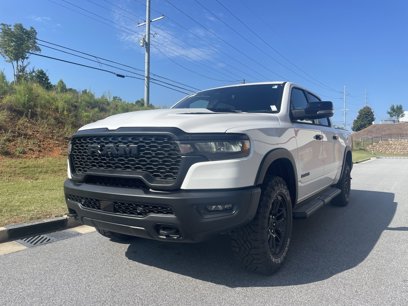 New 2026 RAM 1500 Rebel w/ Rebel Level 2 Equipment Group
