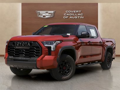 Used 2024 Toyota Tundra TRD Pro