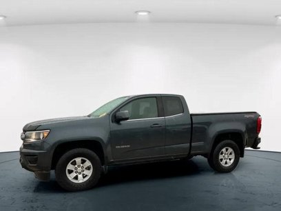 Used 2019 Chevrolet Colorado W/T w/ WT Convenience Package