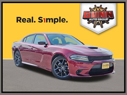 Certified 2022 Dodge Charger GT w/ Driver Convenience Group