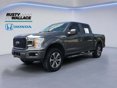 Used 2019 Ford F150 XL w/ Equipment Group 101A Mid
