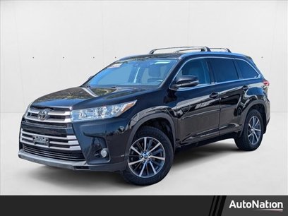 Used 2017 Toyota Highlander XLE