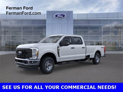 New 2025 Ford F250 Lariat w/ Camper Package