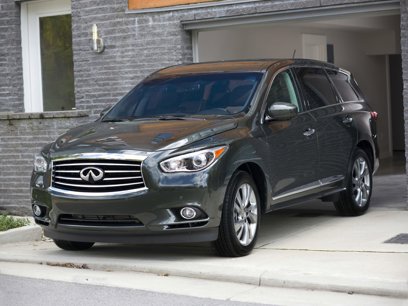 Used 2013 INFINITI JX35 AWD
