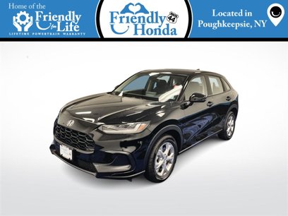 Used 2025 Honda HR-V LX
