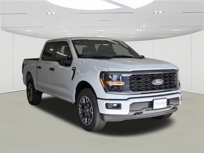 New 2025 Ford F150 STX w/ Equipment Group 200A
