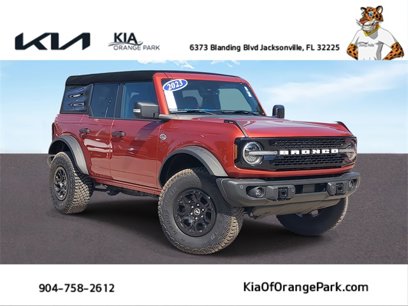 Used 2023 Ford Bronco Wildtrak