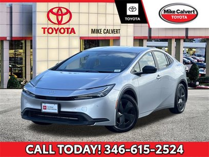 Certified 2024 Toyota Prius LE