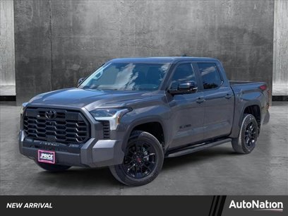 Used 2024 Toyota Tundra Limited