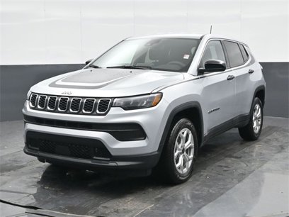 New 2025 Jeep Compass Sport w/ Mopar Graphics Package