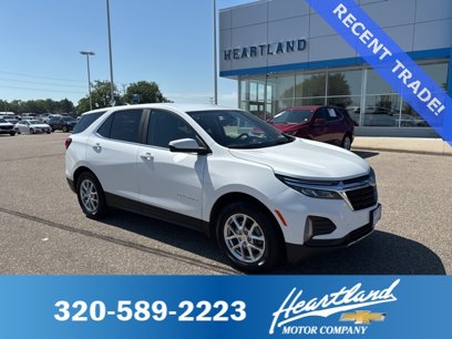 Used 2023 Chevrolet Equinox LT