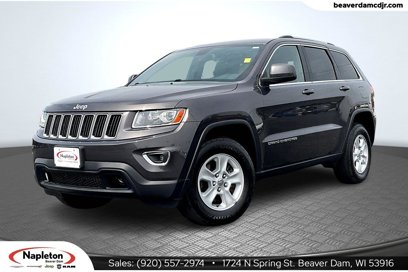 Used 2015 Jeep Grand Cherokee Laredo w/ Quick Order Package 23E
