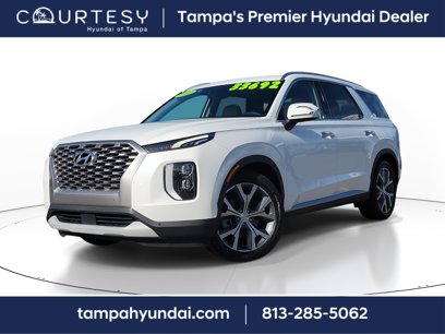 Certified 2022 Hyundai Palisade SEL w/ 8P Bench Seat Package