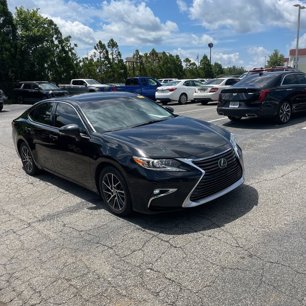 Used 2017 Lexus ES 350