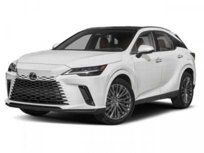 New 2025 Lexus RX 350 w/ Convenience Package