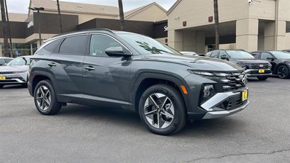 Certified 2025 Hyundai Tucson SEL