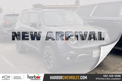 Used 2023 Jeep Renegade Latitude