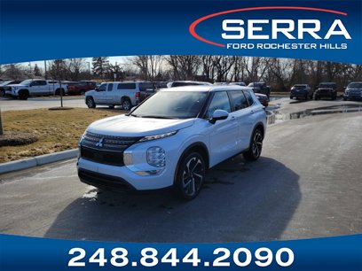 Used 2022 Mitsubishi Outlander ES