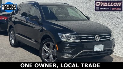 Used 2020 Volkswagen Tiguan SEL