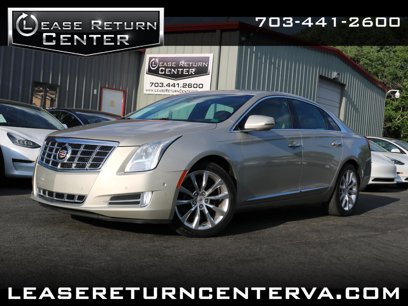 Used 2015 Cadillac XTS Luxury w/ Driver Awareness Package
