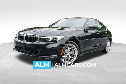 Used 2025 BMW 330i Sedan