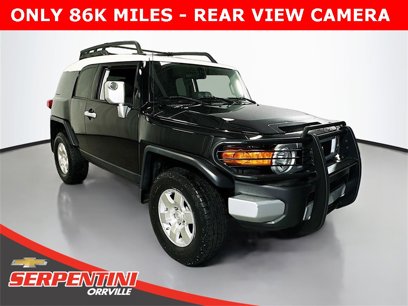 Used 2010 Toyota FJ Cruiser 4WD