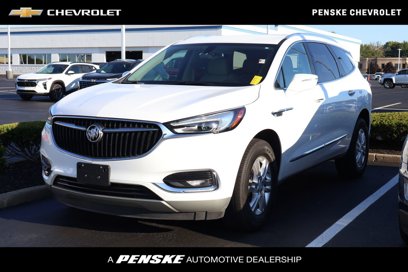 Used 2021 Buick Enclave Essence