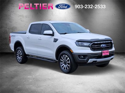 Used 2019 Ford Ranger Lariat w/ Equipment Group 501A Mid