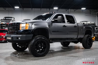Used 2011 GMC Sierra 3500 Denali