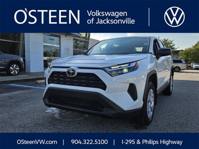 Used 2025 Toyota RAV4 LE