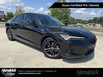 Certified 2023 Acura Integra A-Spec