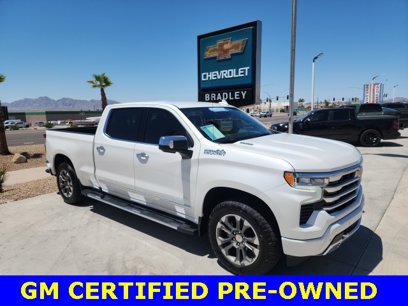 Certified 2025 Chevrolet Silverado 1500 High Country