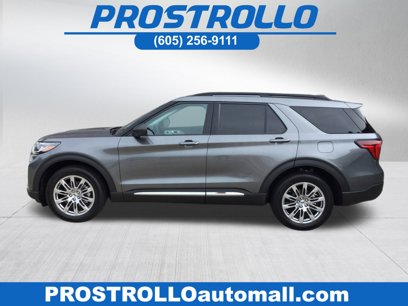 New 2025 Ford Explorer Active