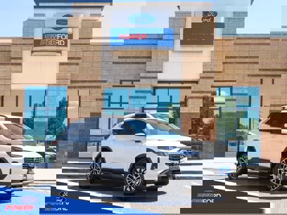New 2025 Ford Escape SE