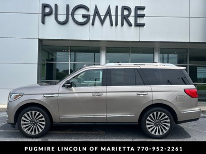 Used 2019 Lincoln Navigator Reserve w/ Cargo Package