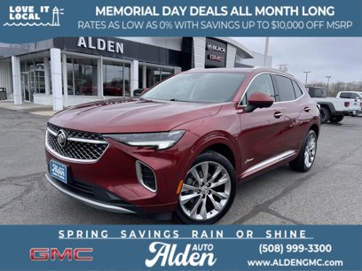 Used 2022 Buick Envision Avenir w/ Technology Package II