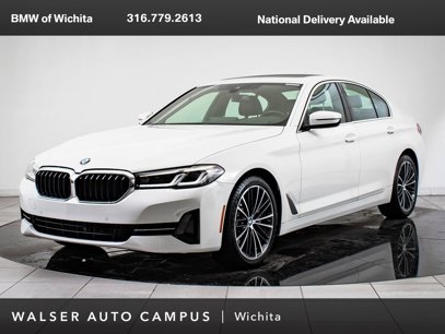 Certified 2022 BMW 530i xDrive w/ Convenience Package